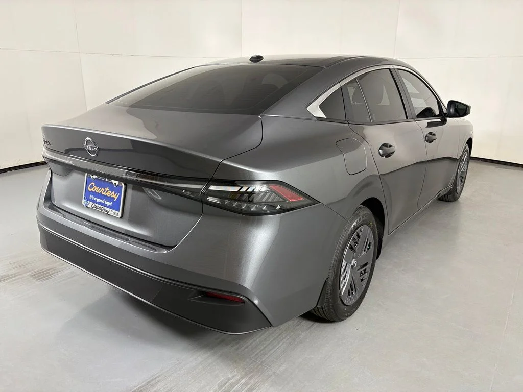 New 2026 Gun Metallic Nissan S image 8