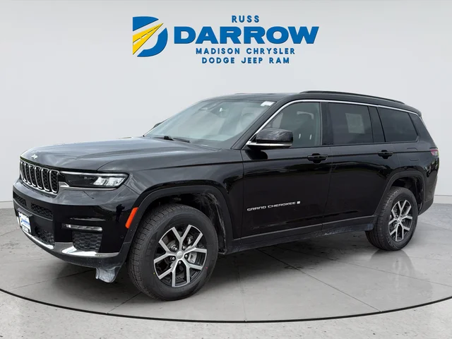 2024 Jeep Grand Cherokee L Limited