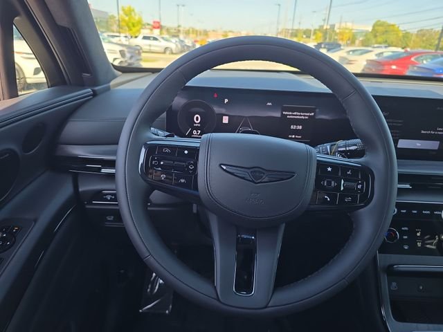 2026 GENESIS GV80 Prestige Black - Photo 14