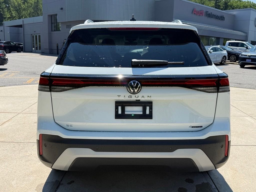 New 2026 White Volkswagen 2.0T SE image 13