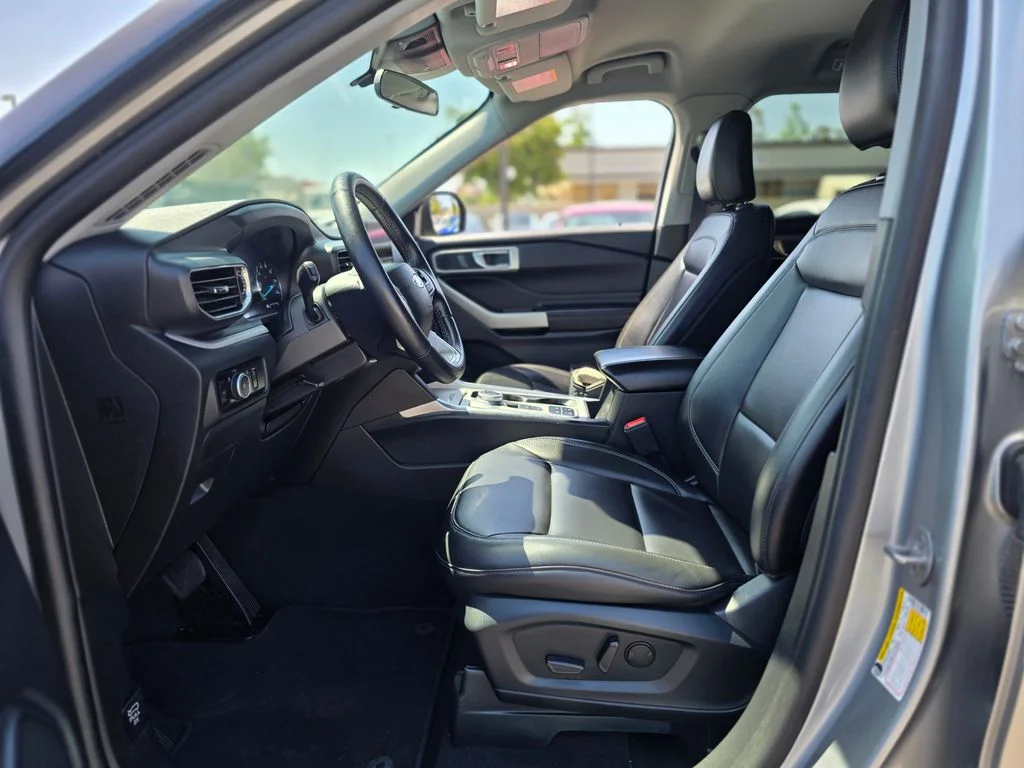 2024 Ford Explorer XLT - Photo 14