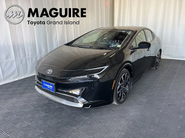 2026 Toyota Prius Plug-In Hybrid XSE