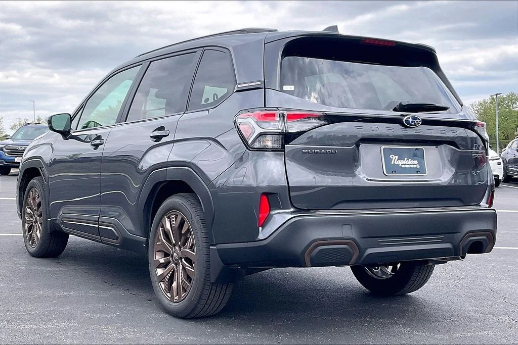 2026 Subaru Forester Sport - Photo 10