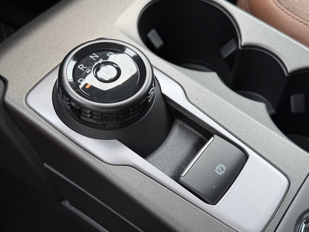 New 2026 Carbonized Gray Metallic Ford Outer Banks® image 14