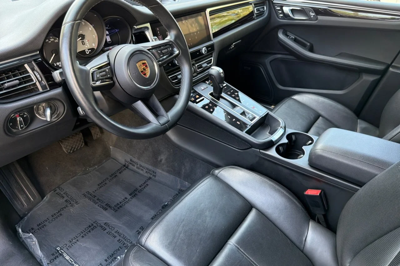 Used 2022 Black Porsche S image 9