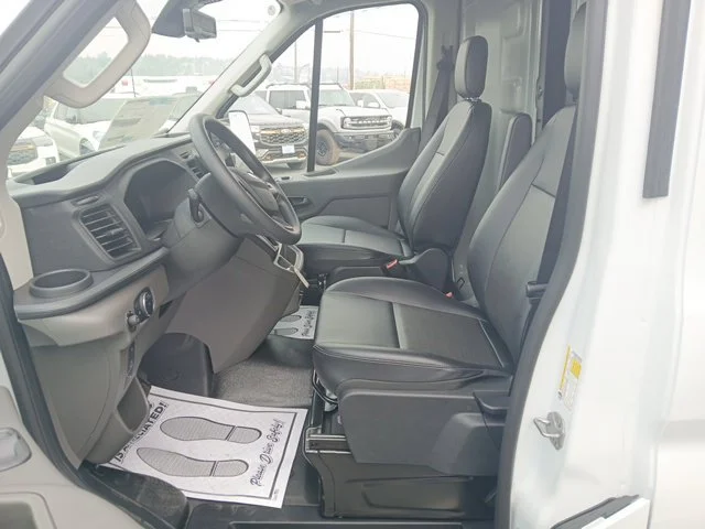 New 2026 White Ford Base image 14