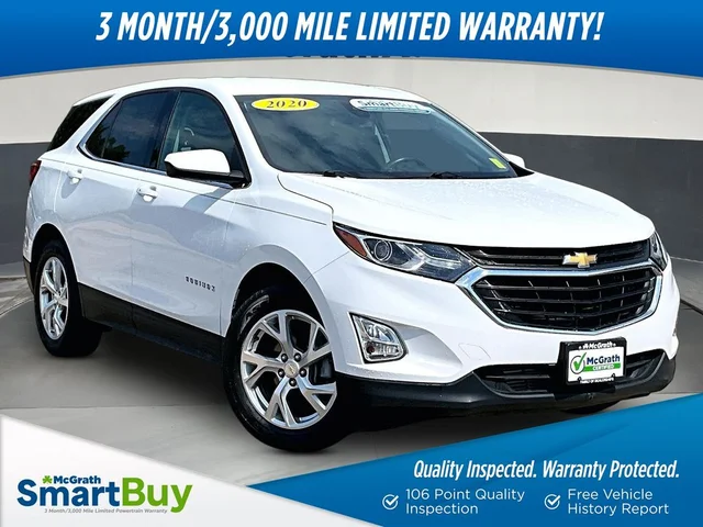 2020 Chevrolet Equinox LT
