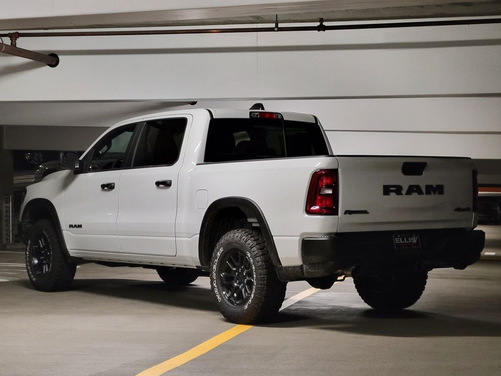 2026 Ram Ram 1500 Pickup photo 2