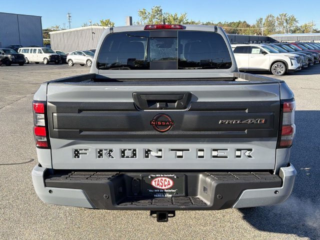 New 2026 Boulder Gray Pearl Nissan Crew Cab PRO-4X® R by Roush® image 4