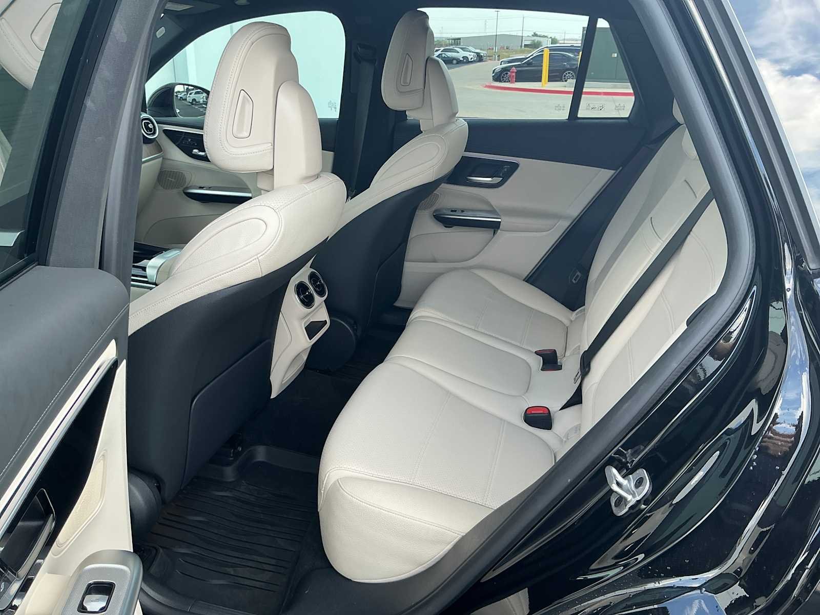 Certified Used 2024 Black Mercedes-Benz GLC 300 image 26