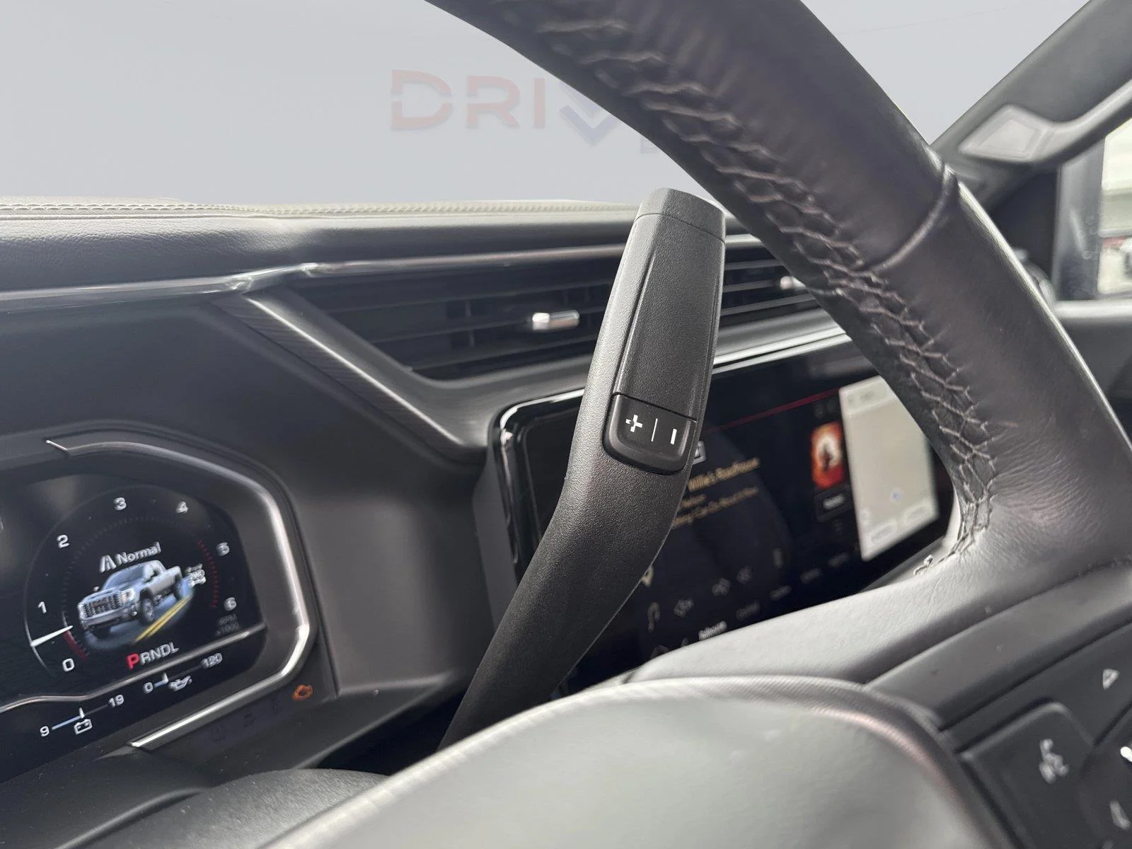 Used 2024 Onyx Black GMC Denali Ultimate image 24