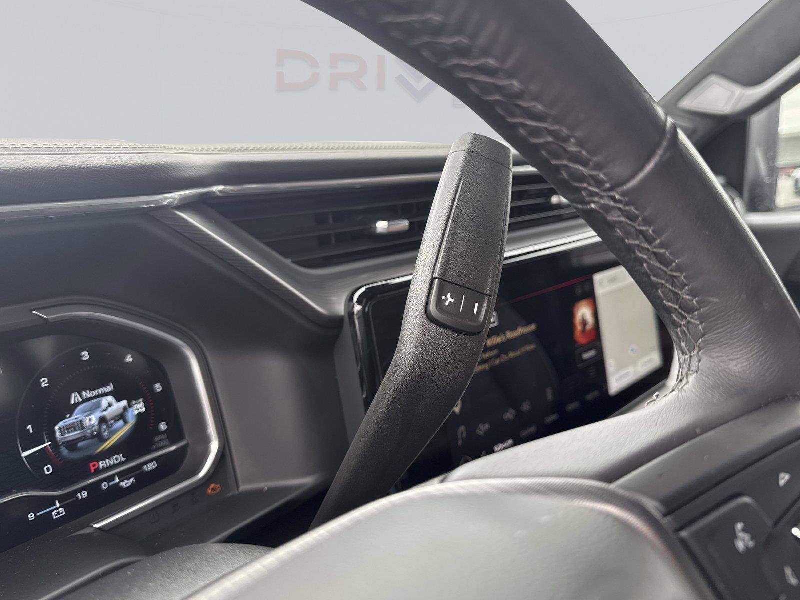 Used 2024 Onyx Black GMC Denali Ultimate image 24