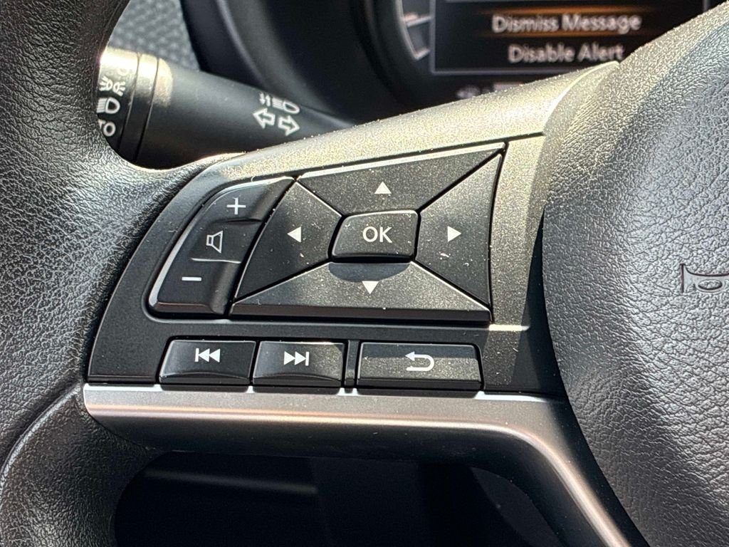 Used 2024 Blue Nissan SV image 24