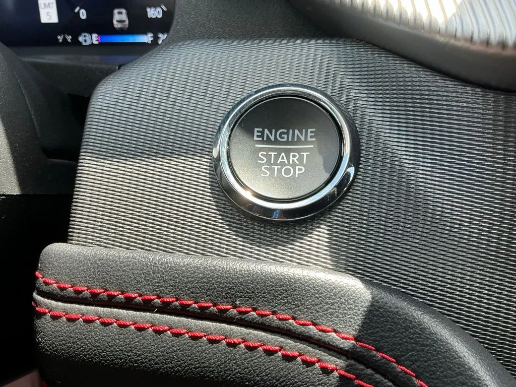Used 2025 White Ford ST-Line image 30