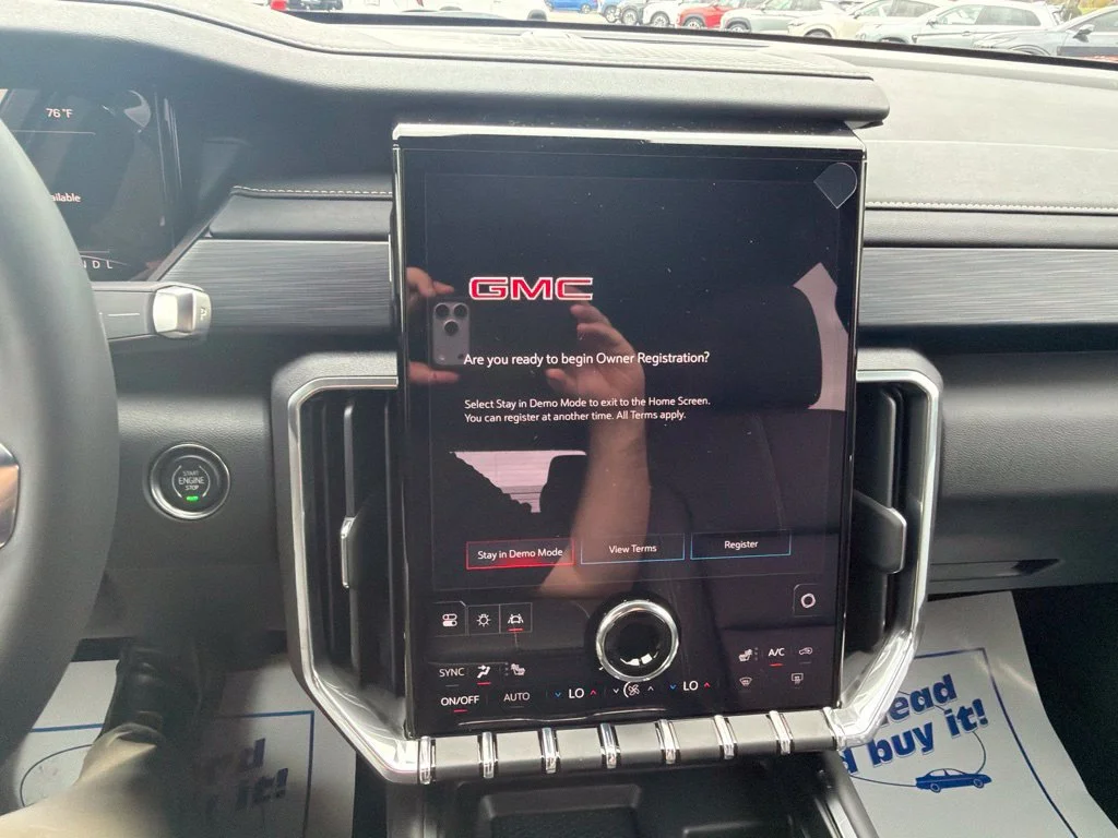 2027 GMC Acadia Elevation - Photo 36