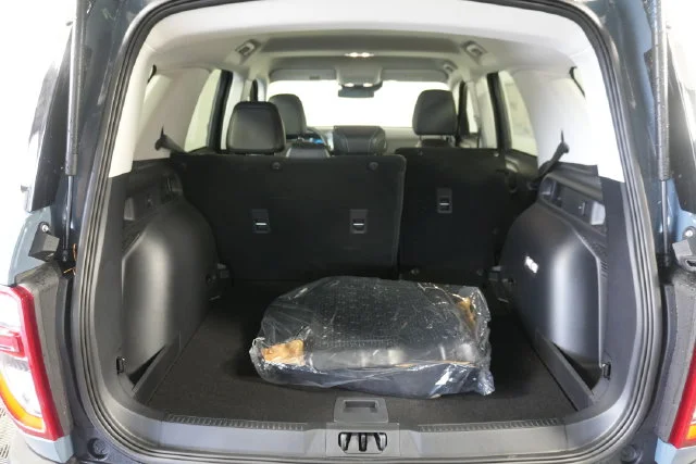 New 2025 Gray Ford Outer Banks image 26