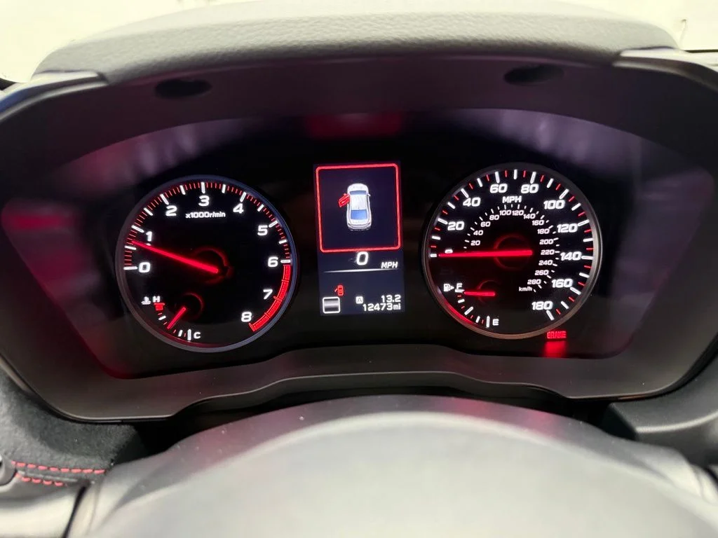 Used 2024 Silver Subaru TR image 21