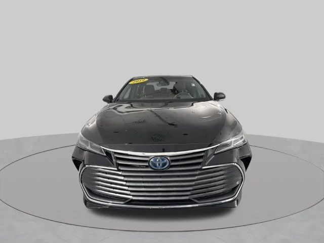 Used 2019 Black Toyota Limited image 2