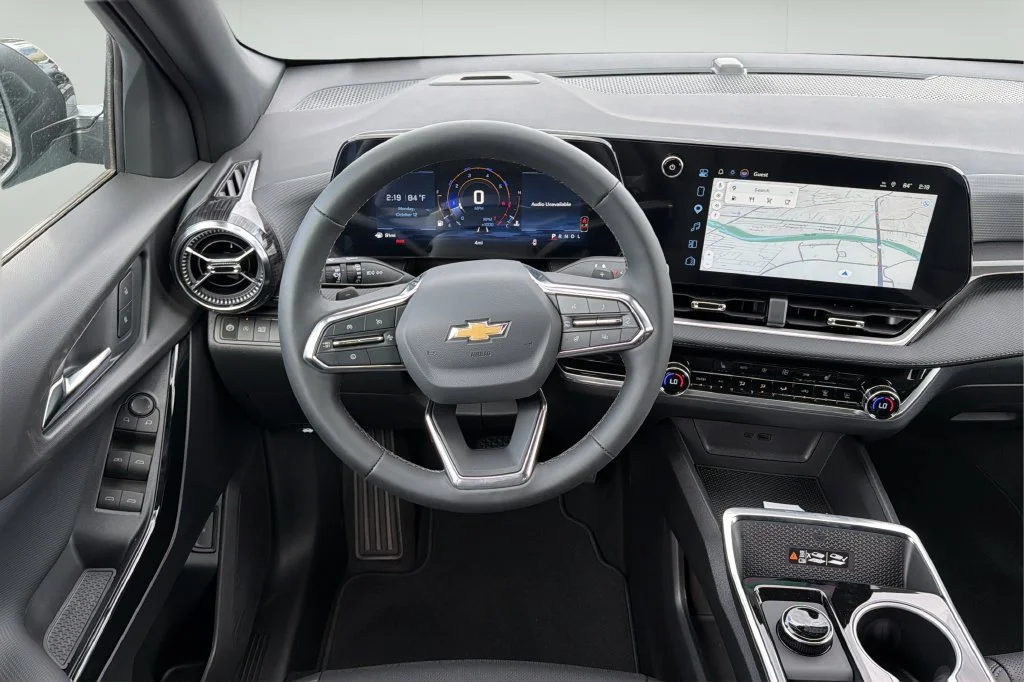 New 2027 Mosaic Black Metallic Chevrolet LT image 21