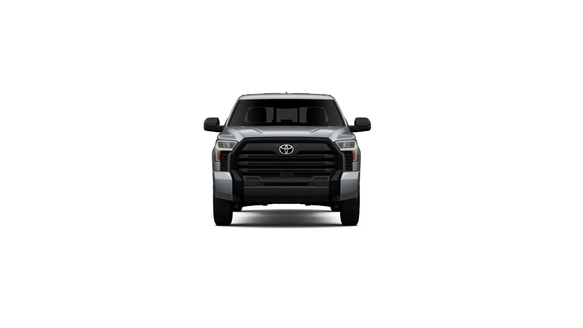 New 2026 Celestial Silver Metallic Toyota SR image 42
