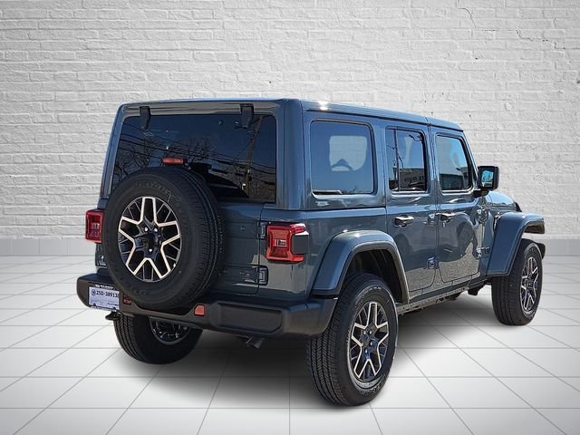 New 2026 Anvil Clear-Coat Exterior Paint Jeep Sahara image 4