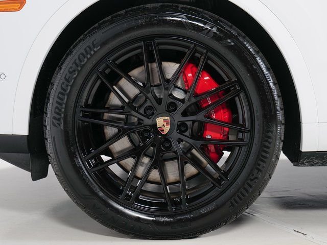 Used 2025 White Porsche S image 28