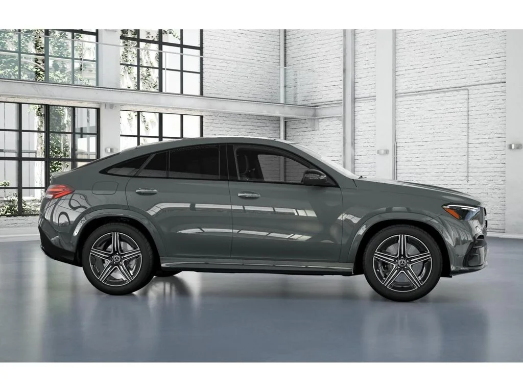 New 2026 Gray Mercedes-Benz GLE 450 Coupe image 15