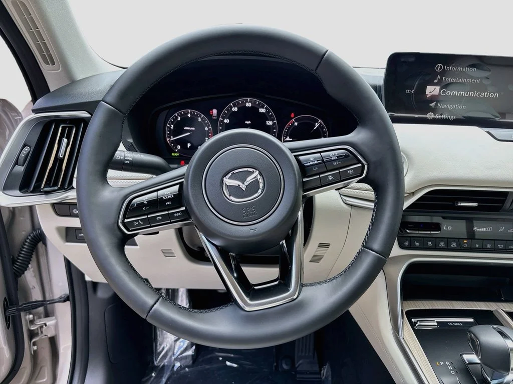 New 2026 Silver Mazda 3.3 Turbo Premium Plus image 11