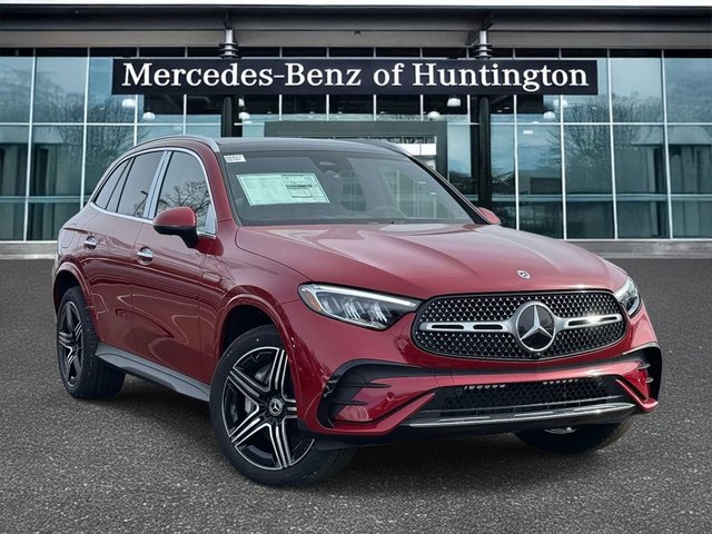 2026 Mercedes-Benz GLC GLC 300