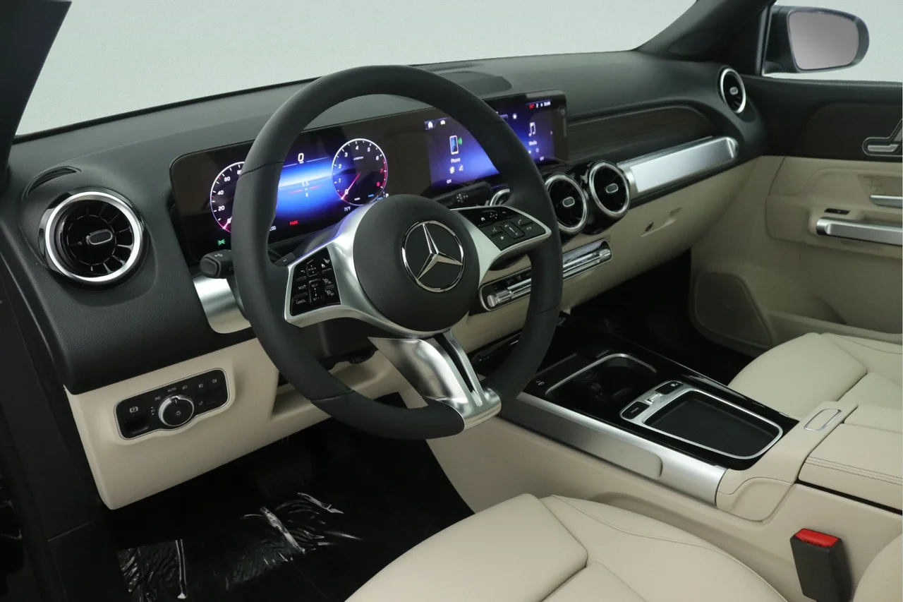 New 2026 Night Black Mercedes-Benz 250 image 4
