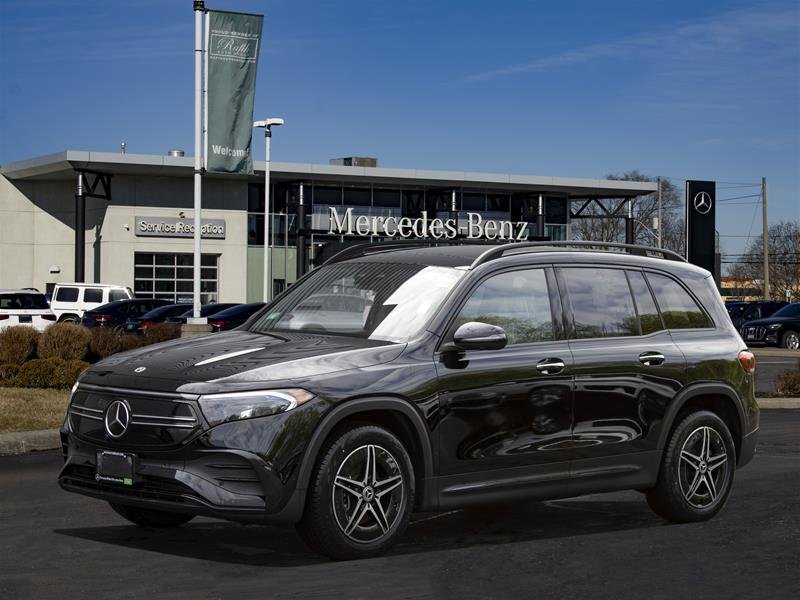 2023 Mercedes-Benz EQB 250+ RWD