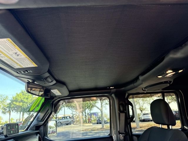 Used 2020 Gray Clearcoat Jeep Sport image 23