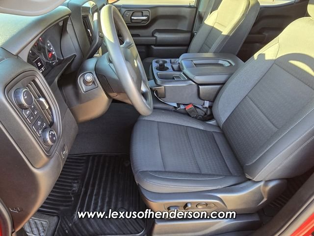 2024 Chevrolet Silverado 1500 Custom - Photo 10