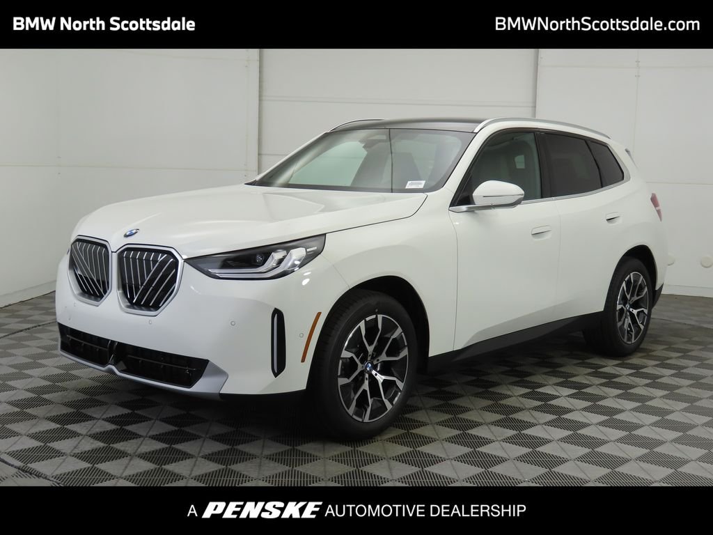 2026 BMW X3 30 XDRIVE's photo