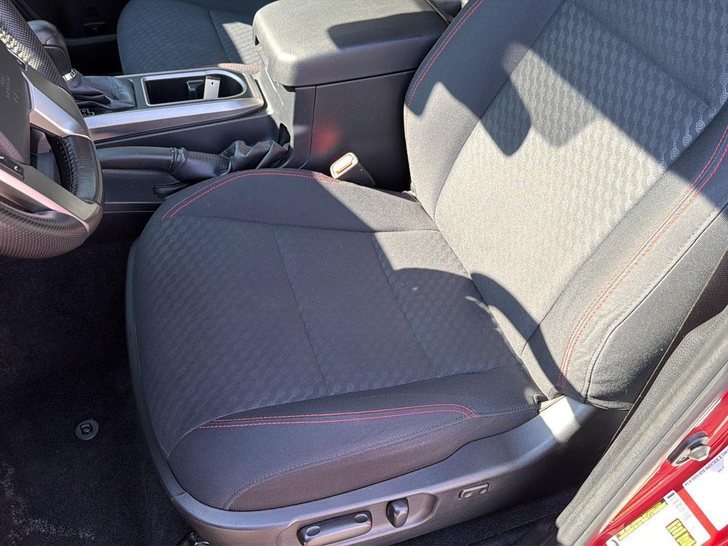 Used 2023 RED Toyota SR5 image 29
