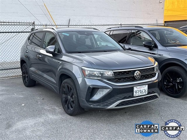 2023 Volkswagen Taos SE