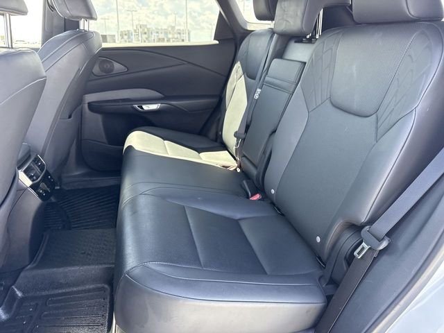 Certified Used 2024 White Lexus 350 Premium image 23