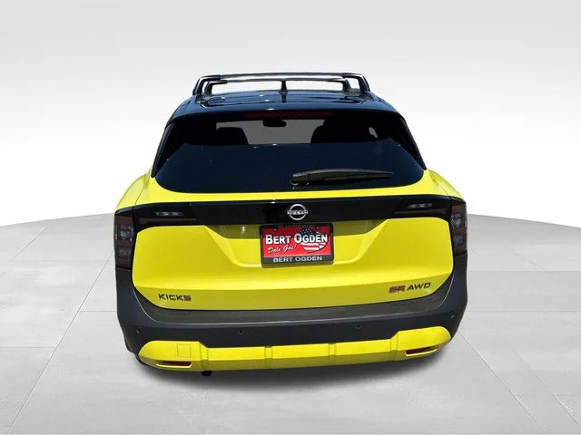Used 2025 Yellow Nissan SR image 7