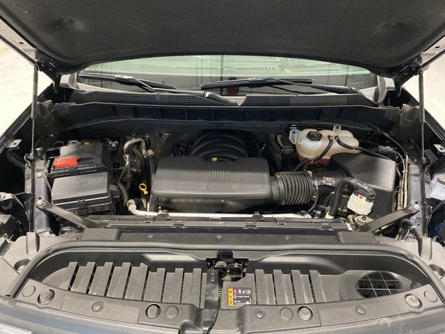 Used 2024 Dark Ash Metallic Chevrolet LTZ image 29