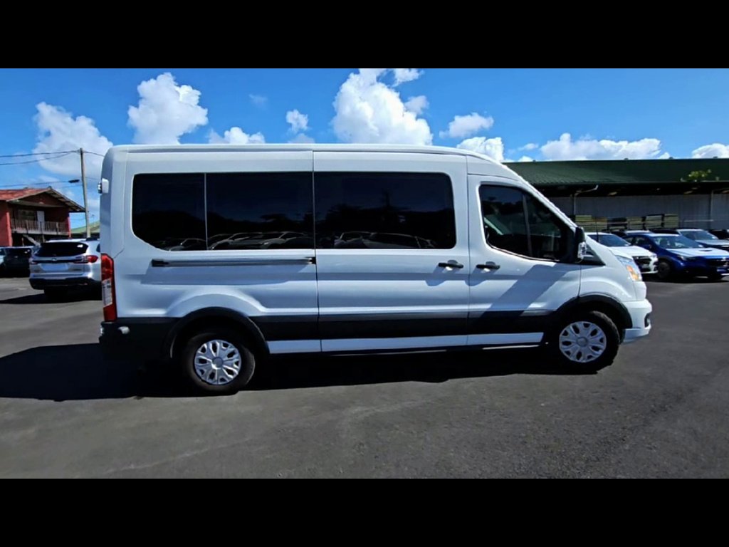 Used 2020 Oxford White Ford 350 XLT image 9