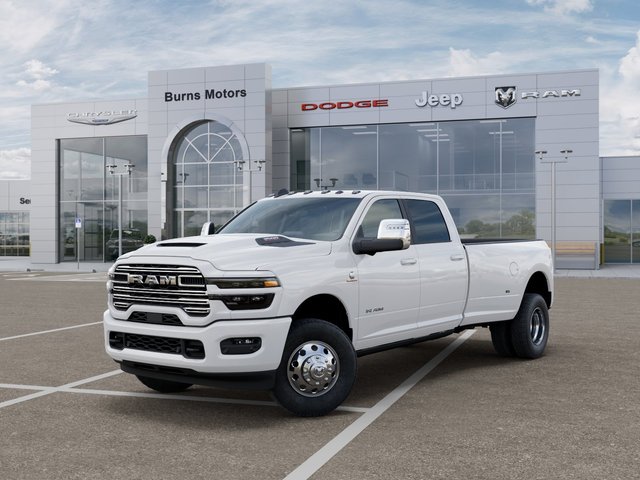 2027 RAM 3500 Laramie Dually