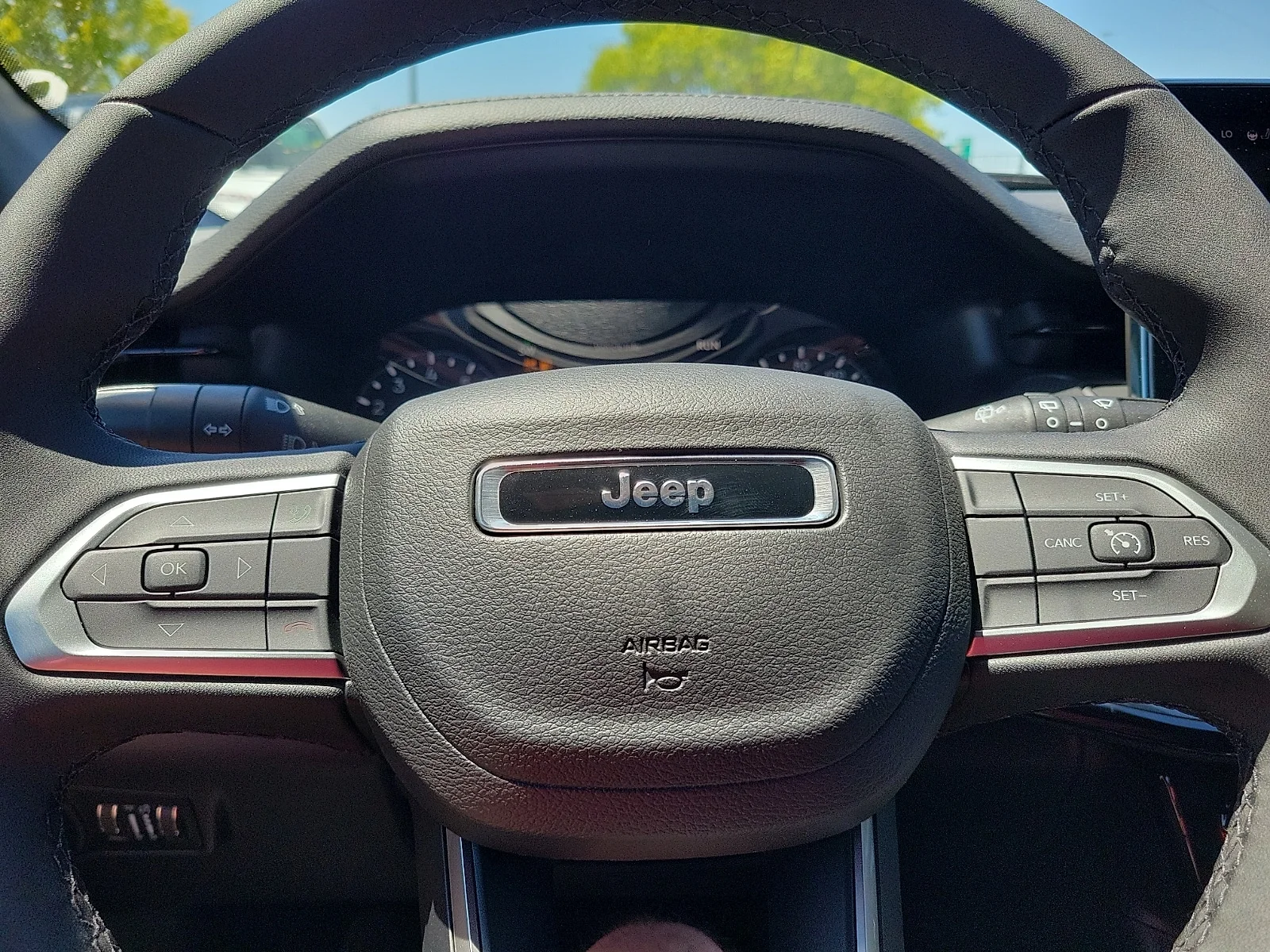 New 2026 PL4 Joose Jeep LATITUDE ALTITUDE 4X4 image 17