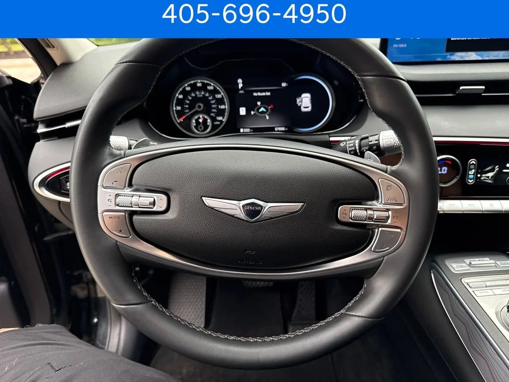 Certified Pre-Owned 2023 Genesis GV70 2.5T