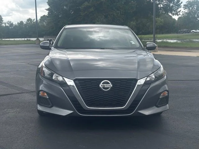 Used 2022 Nissan Altima S with VIN 1N4BL4BV5NN396605 for sale in Augusta, KS