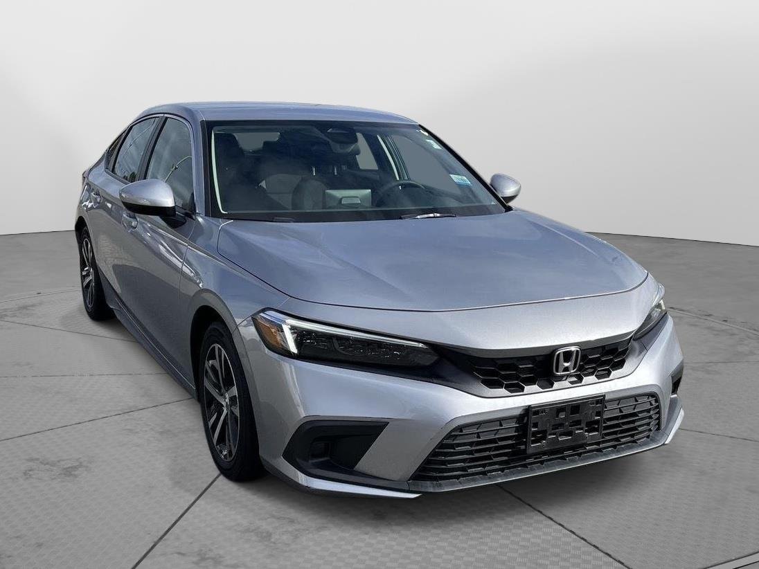 2024 Honda Civic Hatchback