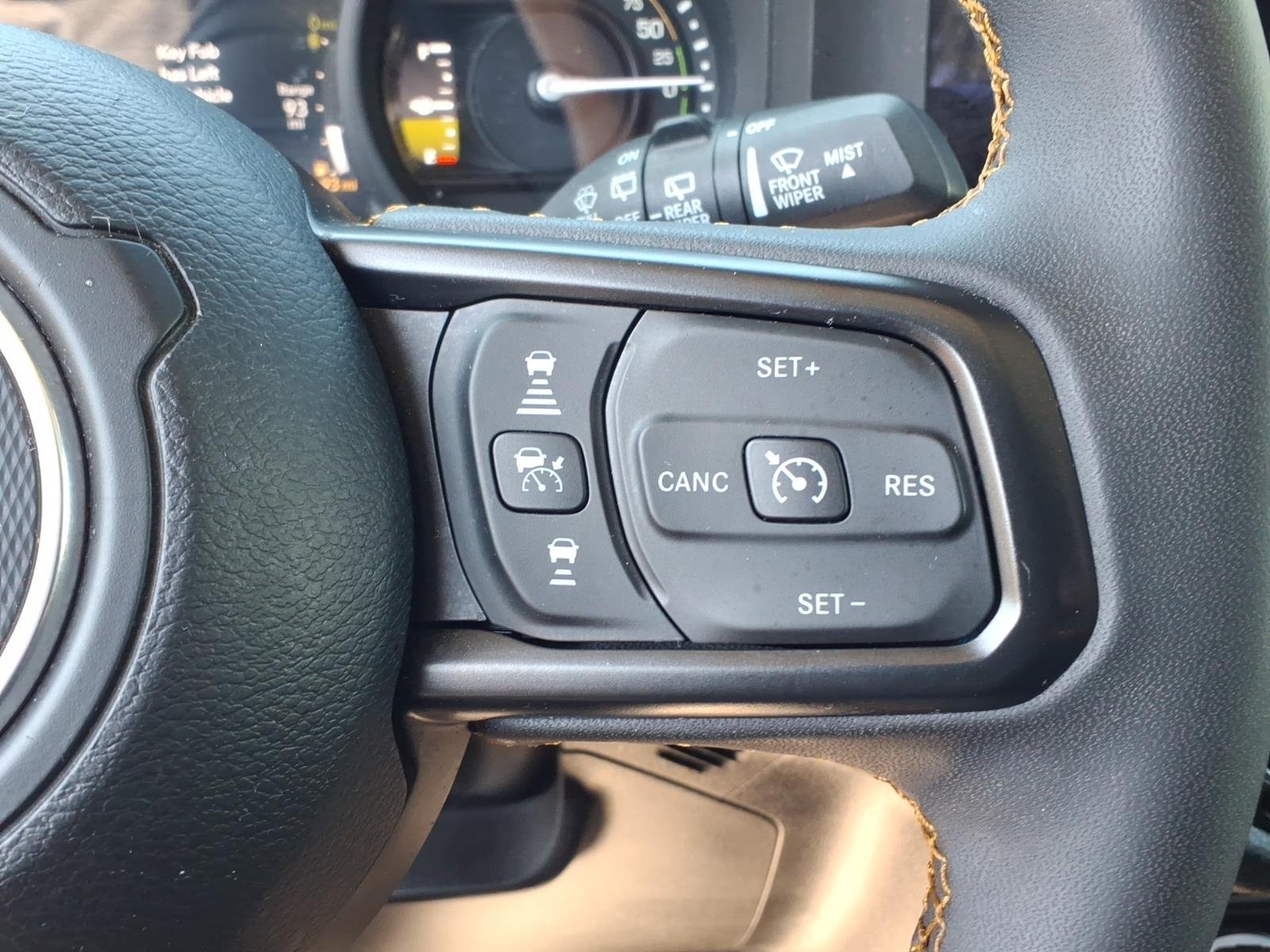Used 2024 White Jeep Willys 4xe image 29