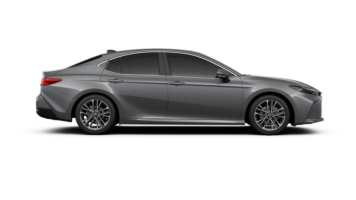 New 2026 Heavy Metallic Toyota XLE image 42
