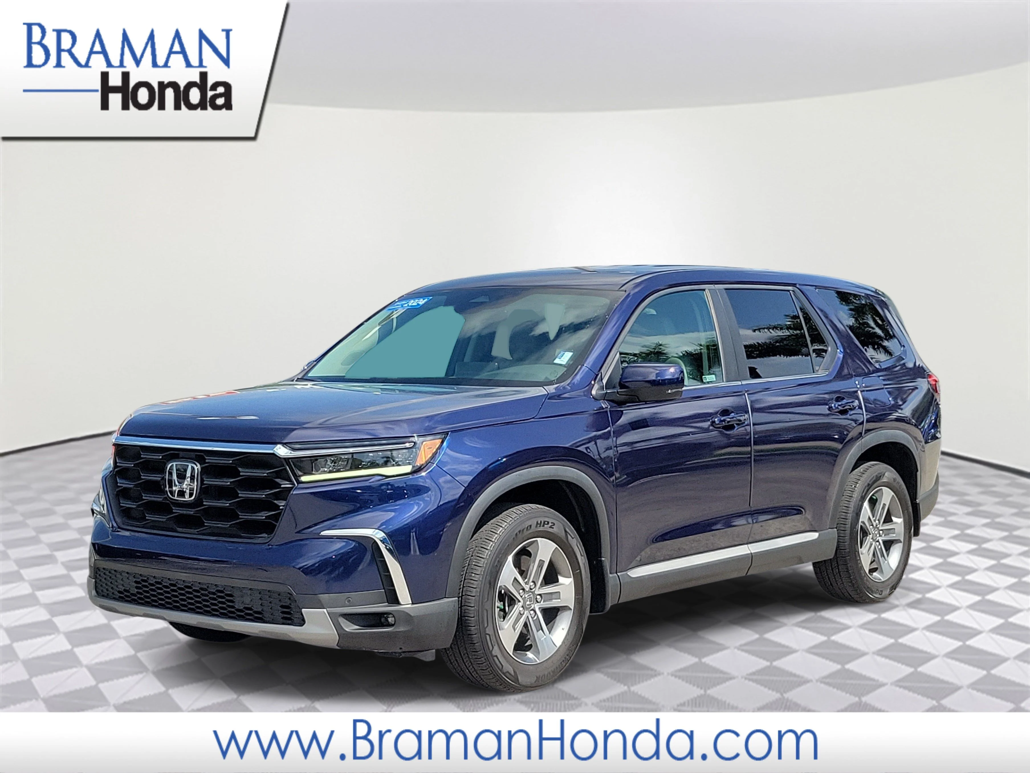 2024 Honda Pilot