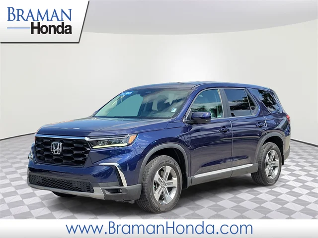 2024 Honda Pilot 2WD EX-L