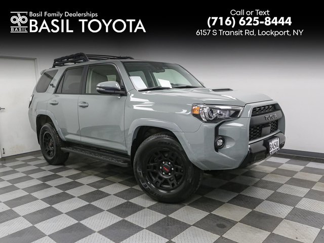 2023 Toyota 4Runner TRD Off-Road Premium